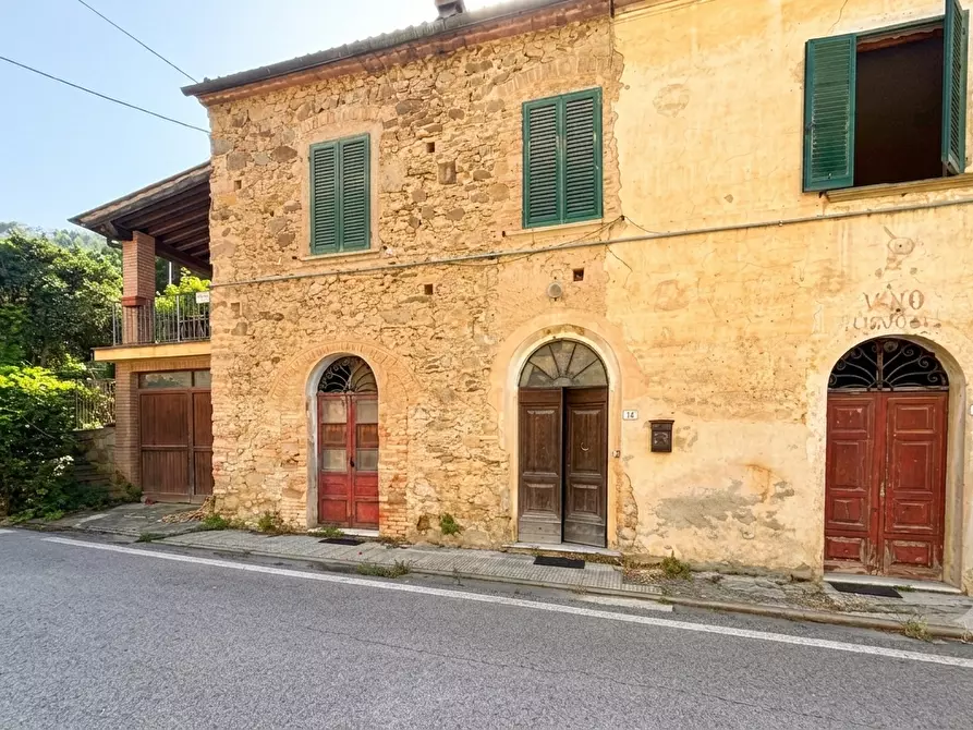 Immagine 9 di Casa colonica in vendita  a Chianni