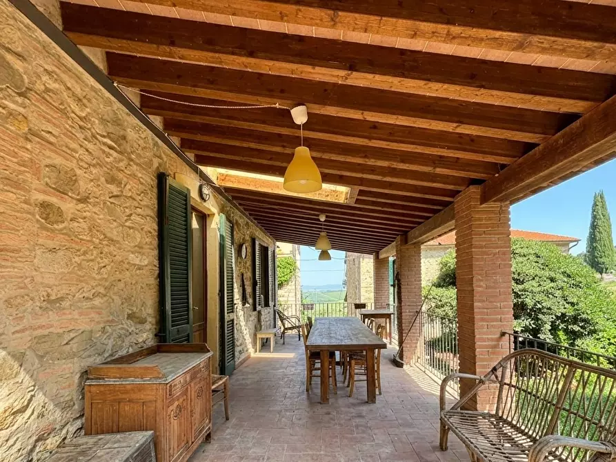 Immagine 7 di Casa colonica in vendita  a Chianni