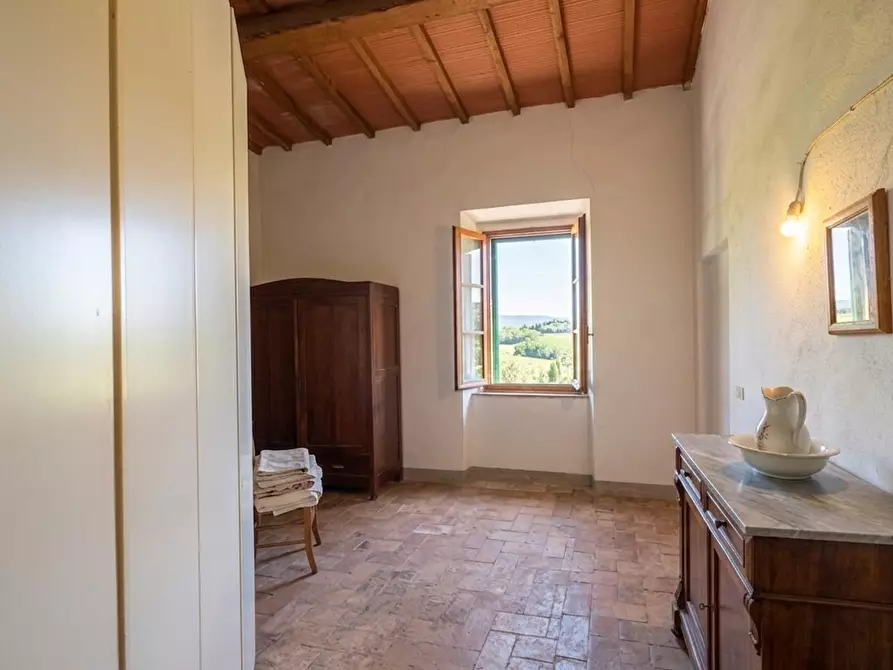 Immagine 14 di Casa colonica in vendita  a Chianni