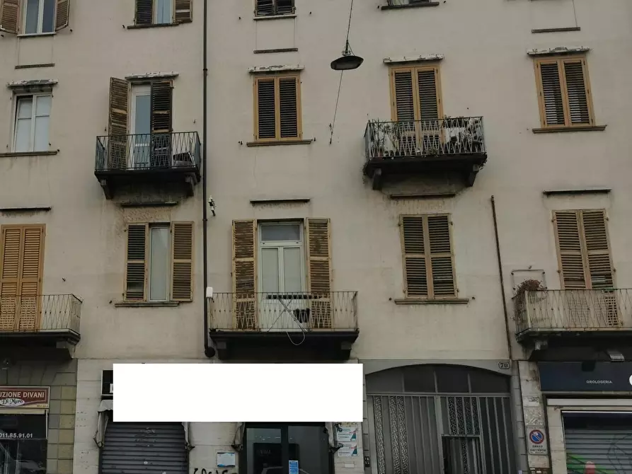 Immagine 1 di Appartamento in vendita  a Torino