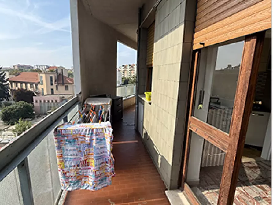 Immagine 5 di Appartamento in vendita  a Torino