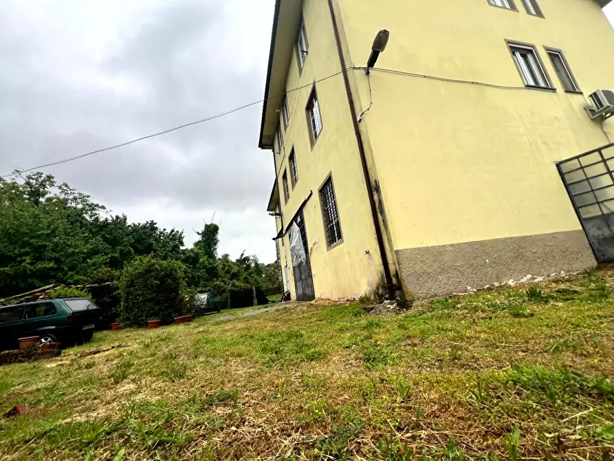 Immagine 2 di Magazzino in vendita  a Borgo A Mozzano