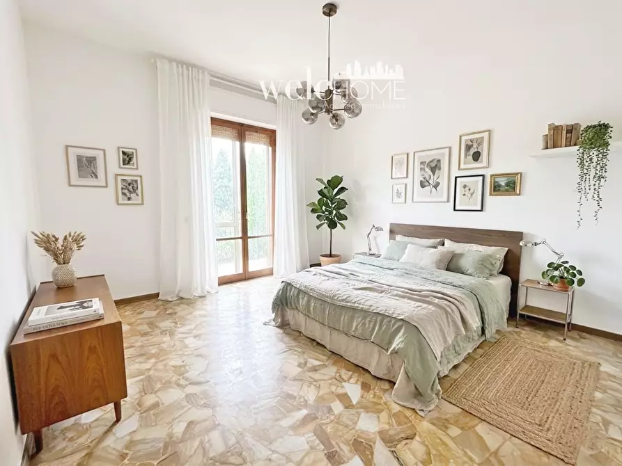 Immagine 5 di Appartamento in vendita  a Poggio A Caiano