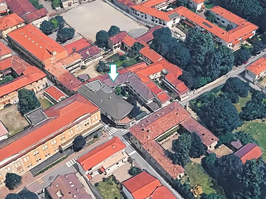 Immagine 3 di Appartamento in vendita  a Castano Primo