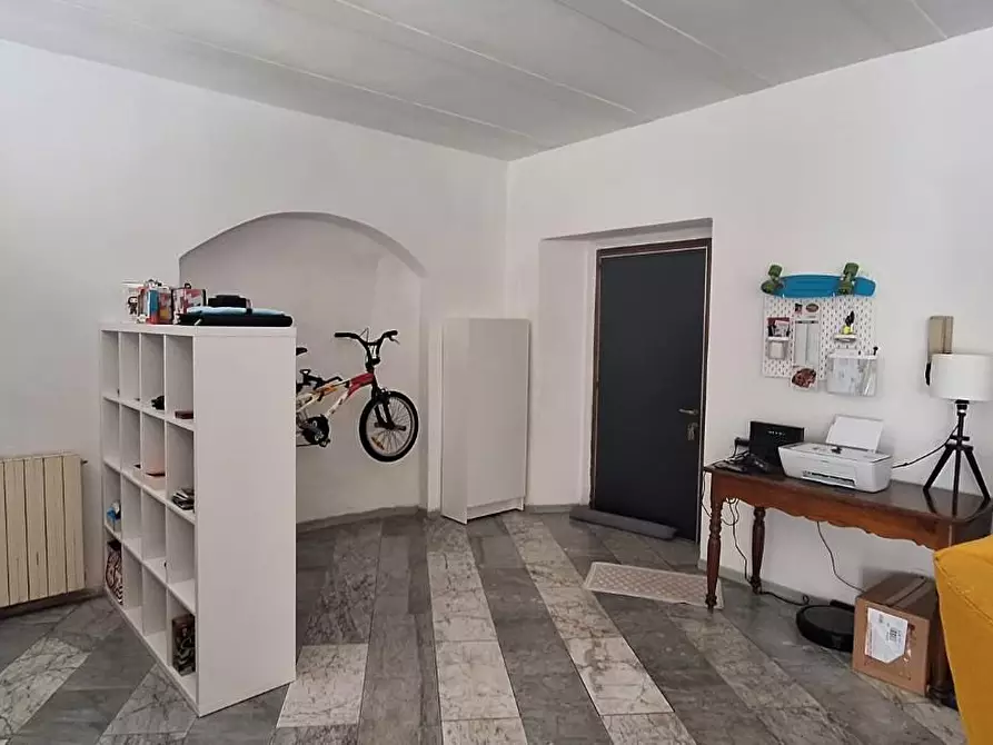 Immagine 2 di Appartamento in vendita  a Borgo A Mozzano