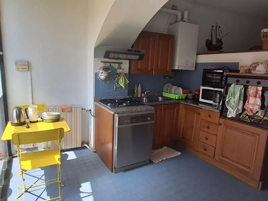 Immagine 6 di Appartamento in vendita  a Borgo A Mozzano