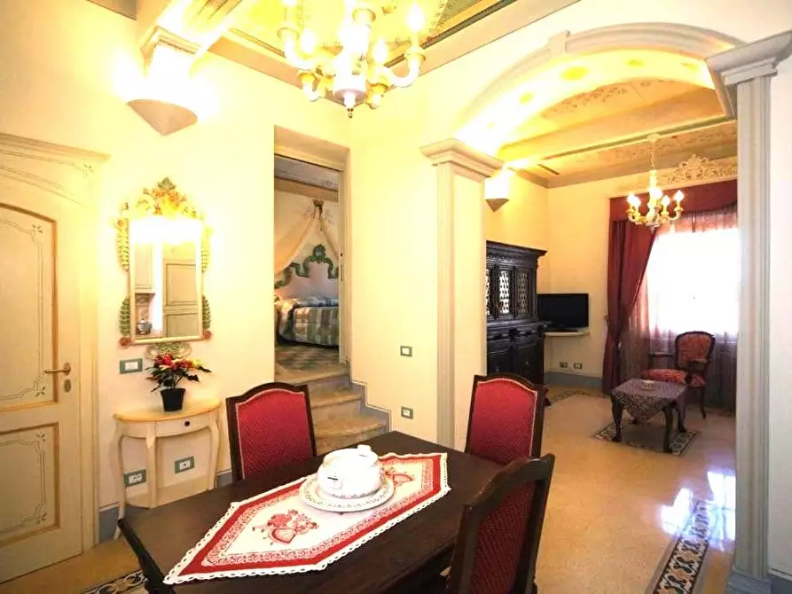 Immagine 2 di Appartamento in vendita  a Rapolano Terme