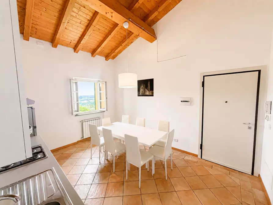 Immagine 3 di Appartamento in vendita  a Terricciola