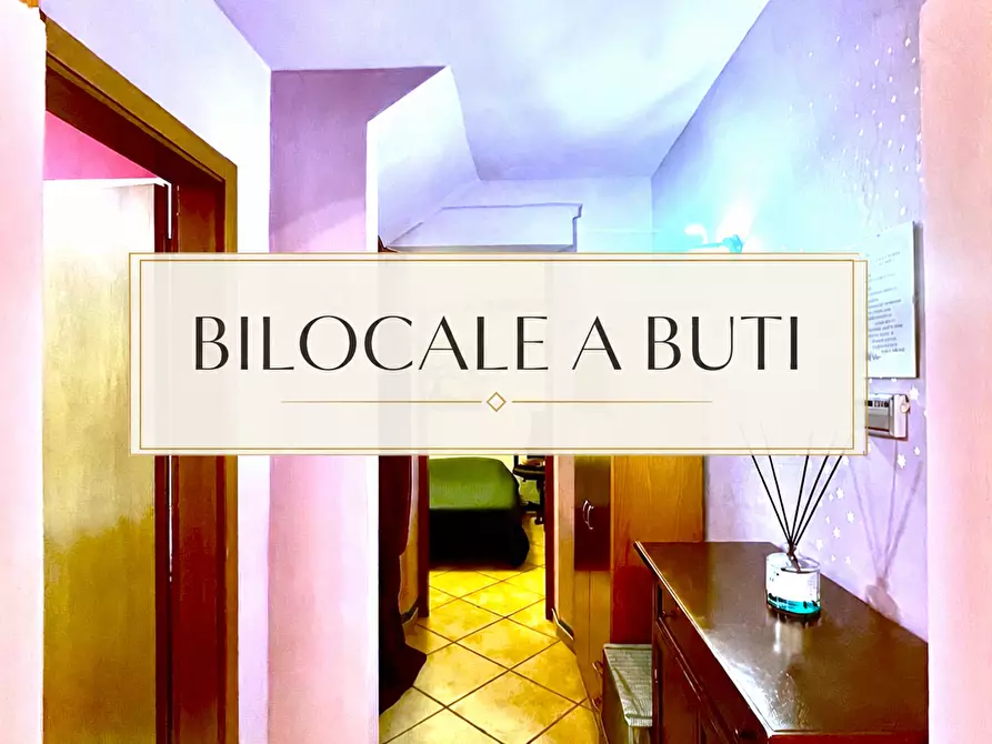 Immagine 1 di Appartamento in vendita  a Buti