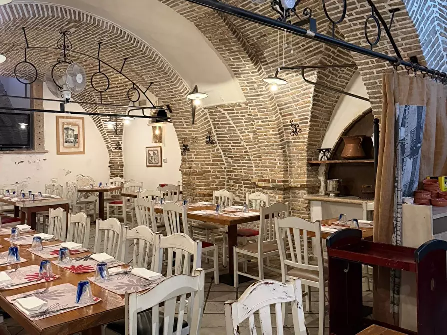 Immagine 5 di Bar / Ristorante in vendita  a Vasto