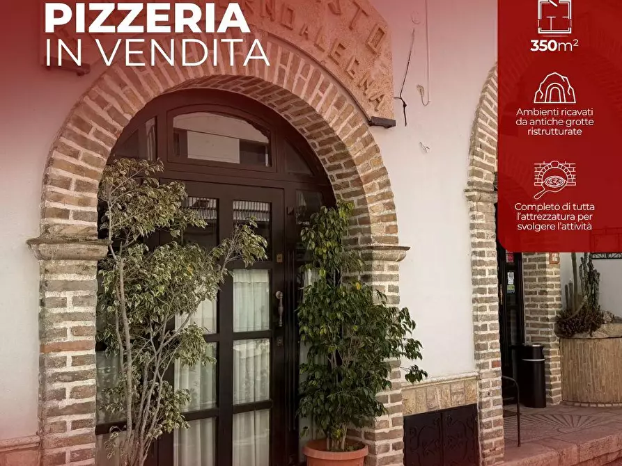 Immagine 1 di Bar / Ristorante in vendita  a Vasto