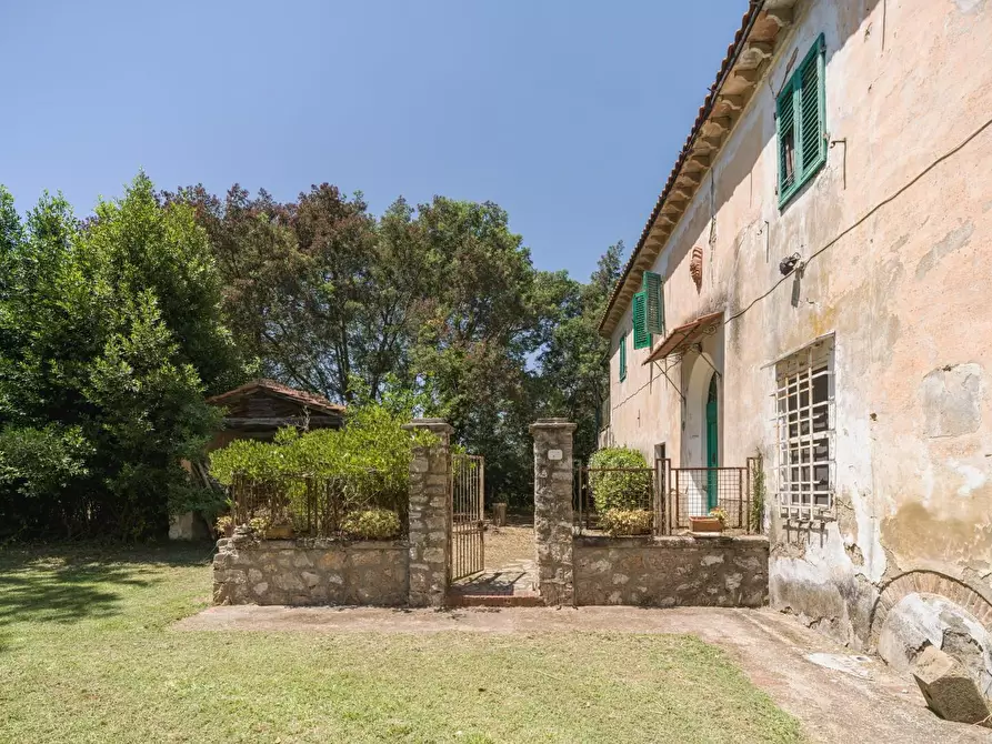 Immagine 4 di Casa colonica in vendita  a Casciana Terme Lari
