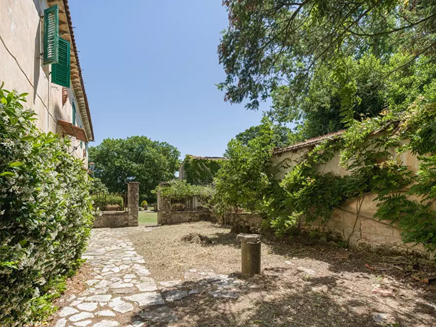 Immagine 12 di Casa colonica in vendita  a Casciana Terme Lari