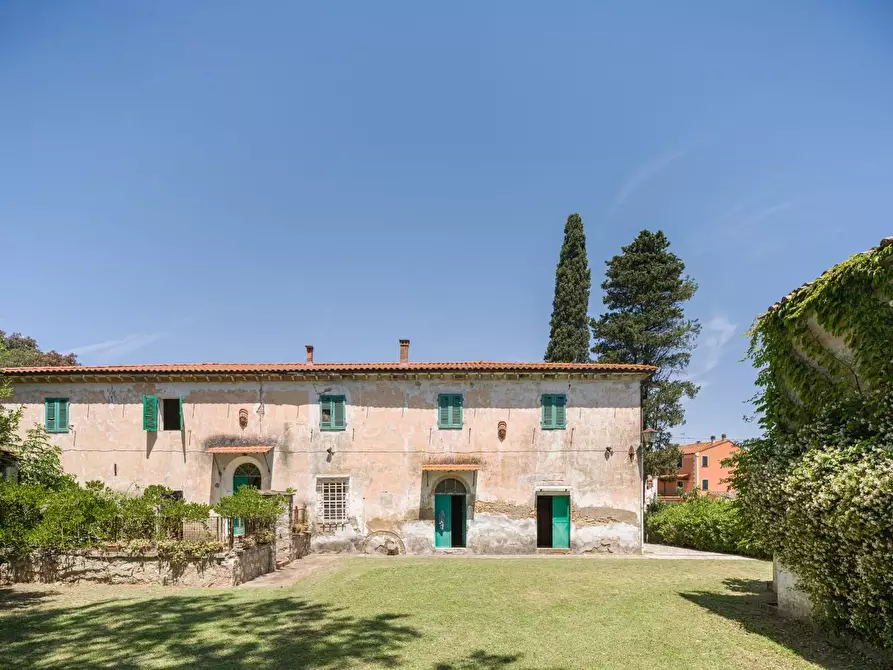 Immagine 3 di Casa colonica in vendita  a Casciana Terme Lari