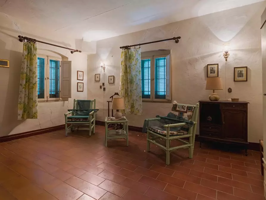 Immagine 15 di Casa colonica in vendita  a Casciana Terme Lari