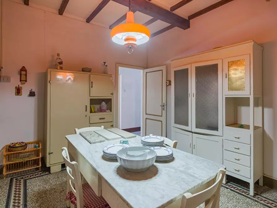Immagine 14 di Casa colonica in vendita  a Casciana Terme Lari