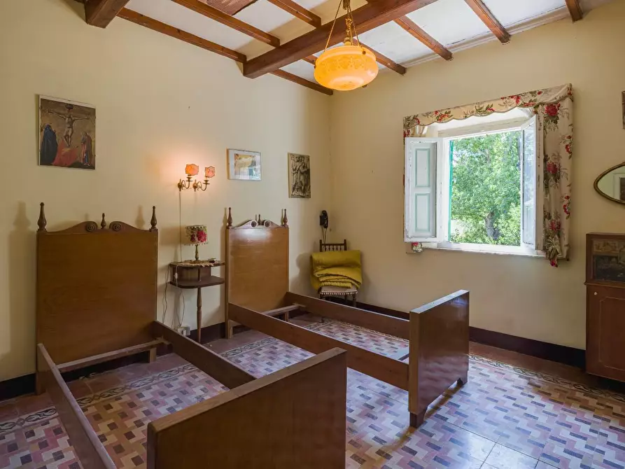 Immagine 25 di Casa colonica in vendita  a Casciana Terme Lari