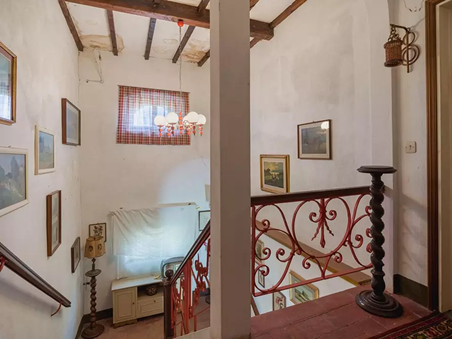 Immagine 18 di Casa colonica in vendita  a Casciana Terme Lari