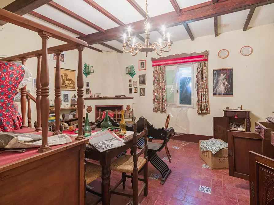 Immagine 21 di Casa colonica in vendita  a Casciana Terme Lari