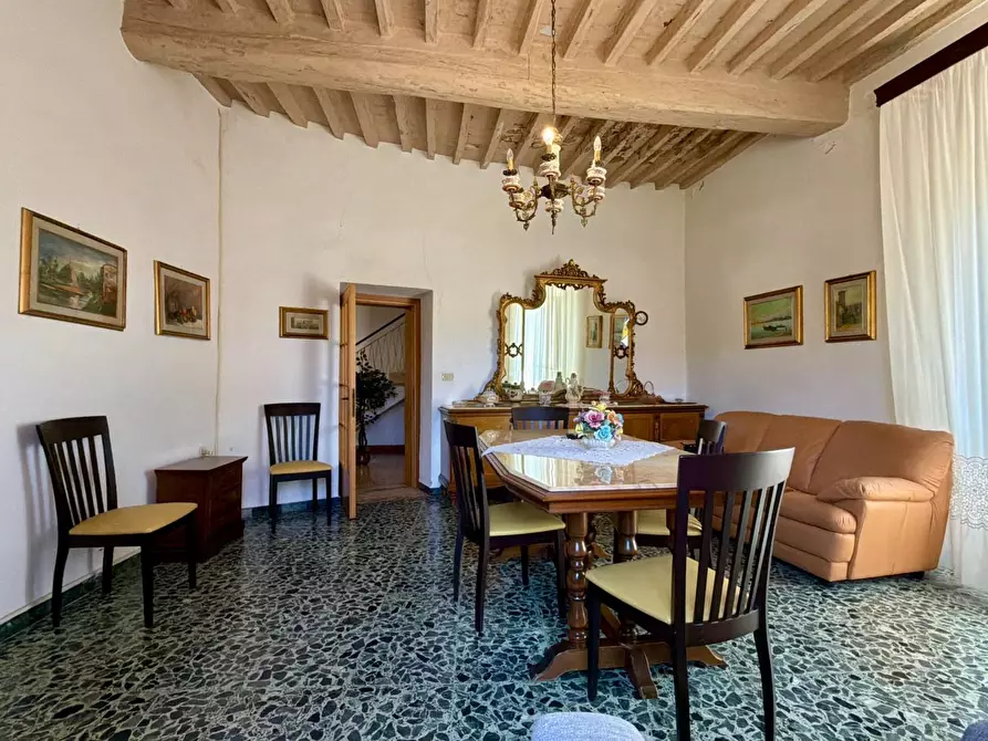 Immagine 15 di Porzione di casa in vendita  a Casciana Terme Lari