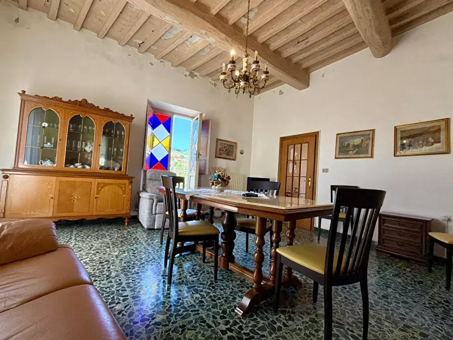 Immagine 12 di Porzione di casa in vendita  a Casciana Terme Lari
