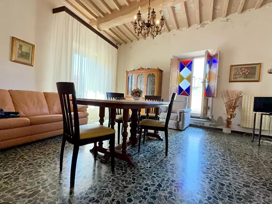 Immagine 11 di Porzione di casa in vendita  a Casciana Terme Lari