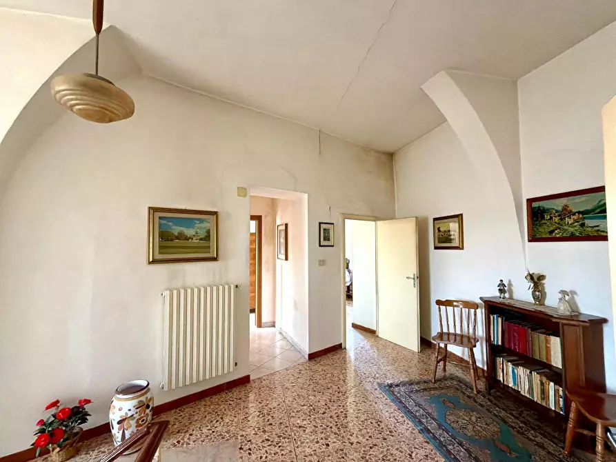 Immagine 28 di Porzione di casa in vendita  a Casciana Terme Lari