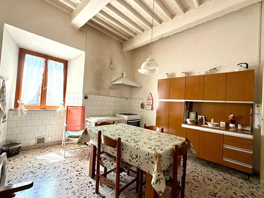 Immagine 17 di Porzione di casa in vendita  a Casciana Terme Lari