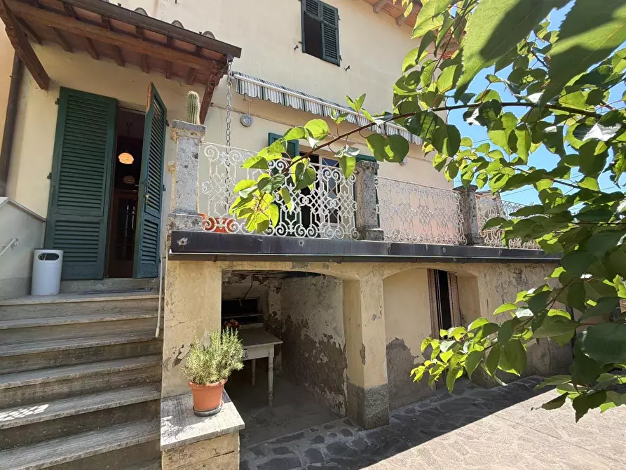 Immagine 2 di Porzione di casa in vendita  a Casciana Terme Lari