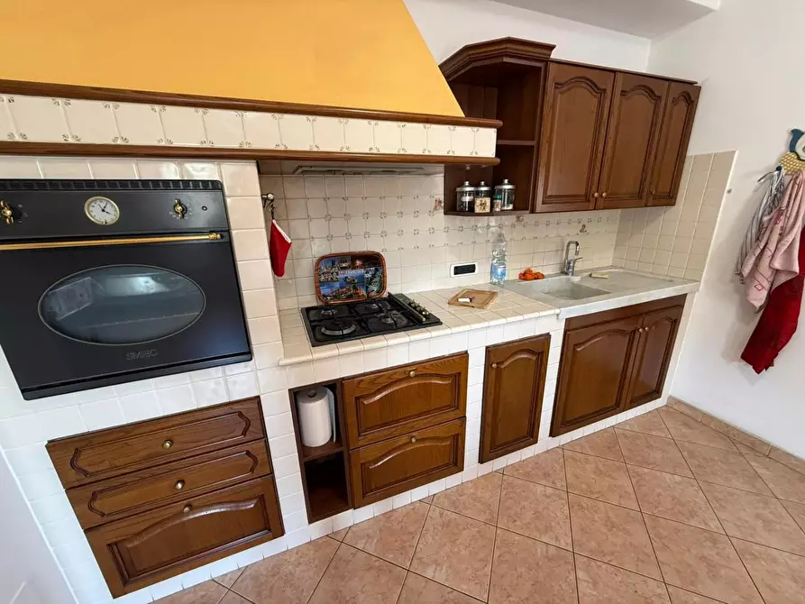 Immagine 7 di Casa trifamiliare in vendita  a Sarzana