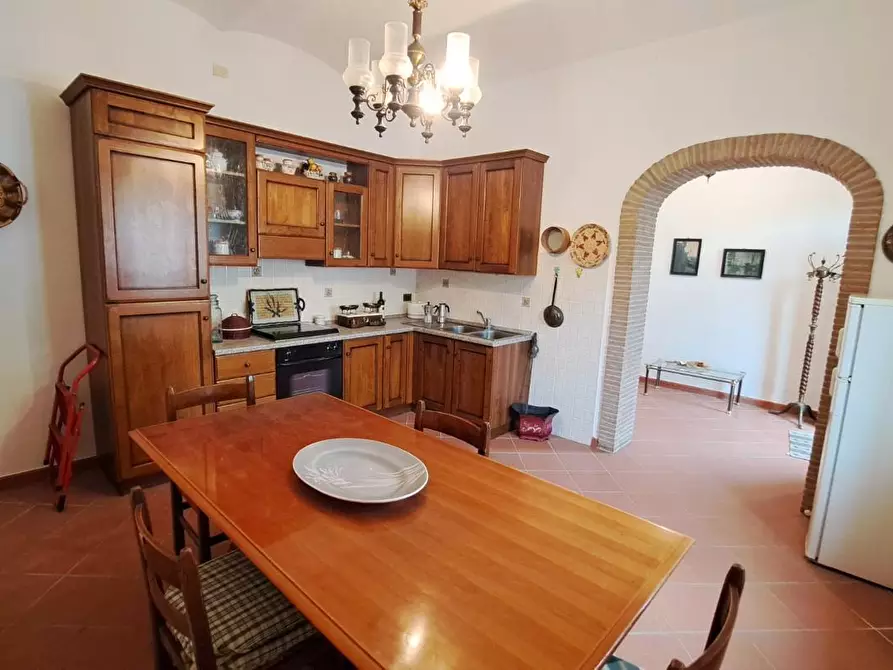 Immagine 20 di Porzione di casa in vendita  a Rosignano Marittimo
