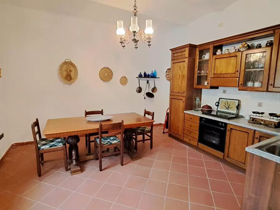 Immagine 21 di Porzione di casa in vendita  a Rosignano Marittimo