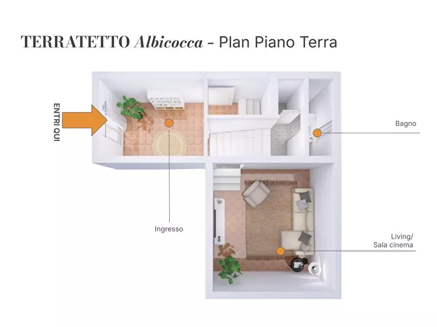 Immagine 84 di Terratetto in vendita  a San Miniato