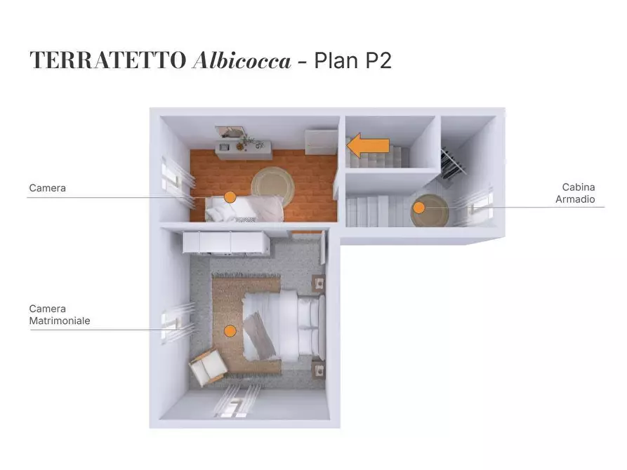 Immagine 86 di Terratetto in vendita  a San Miniato