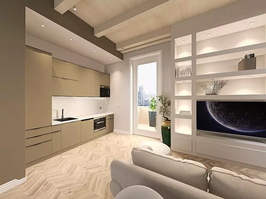 Immagine 3 di Appartamento in vendita  a Empoli