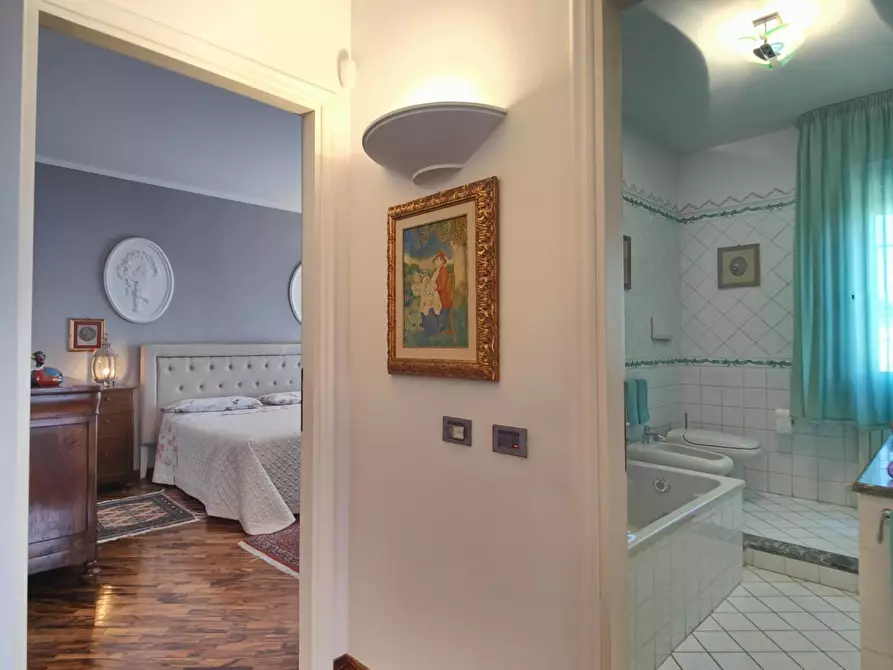 Immagine 8 di Terratetto in vendita  a Montelupo Fiorentino