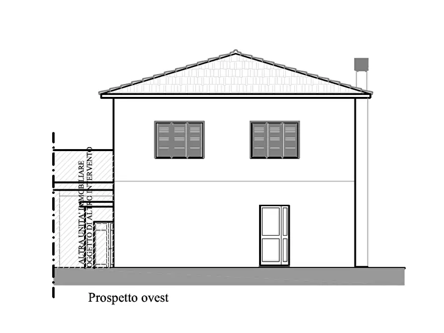 Immagine 12 di Casa indipendente in vendita  a Capannori