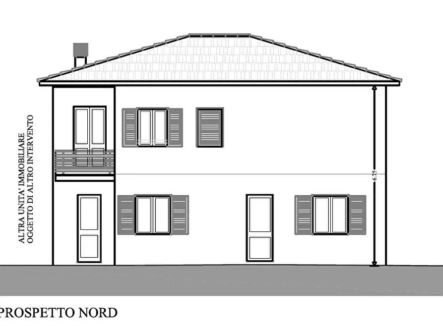 Immagine 11 di Casa indipendente in vendita  a Capannori