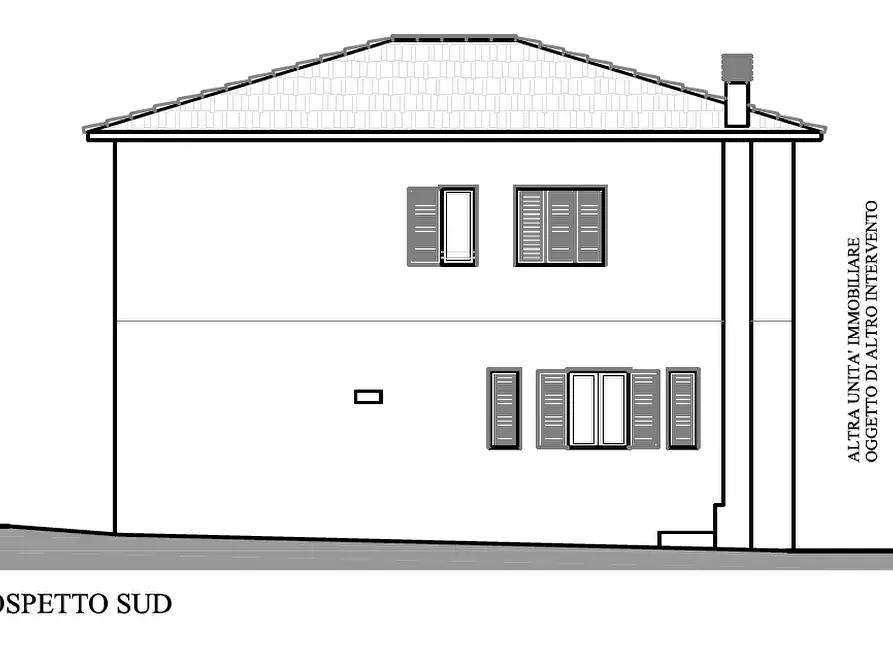 Immagine 13 di Casa indipendente in vendita  a Capannori