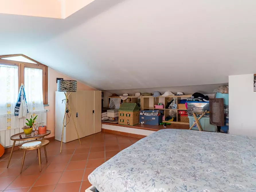Immagine 26 di Villetta a schiera in vendita  a Empoli