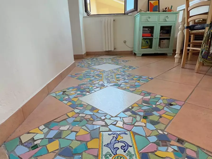 Immagine 8 di Terratetto in vendita  a Casciana Terme Lari