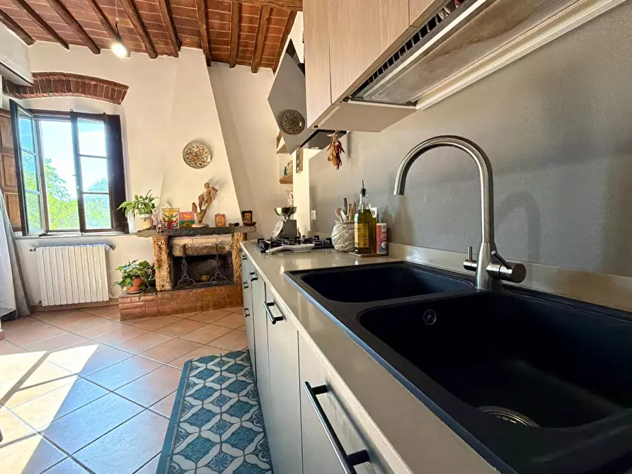 Immagine 2 di Terratetto in vendita  a Casciana Terme Lari