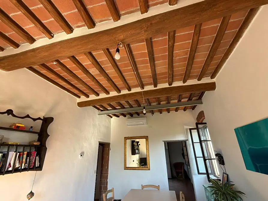 Immagine 12 di Terratetto in vendita  a Casciana Terme Lari