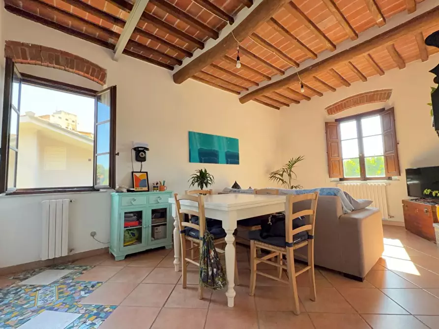 Immagine 9 di Terratetto in vendita  a Casciana Terme Lari