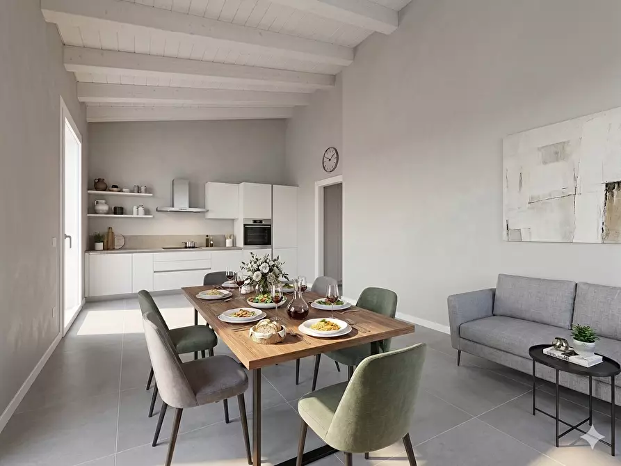 Immagine 2 di Appartamento in vendita  a Pontedera