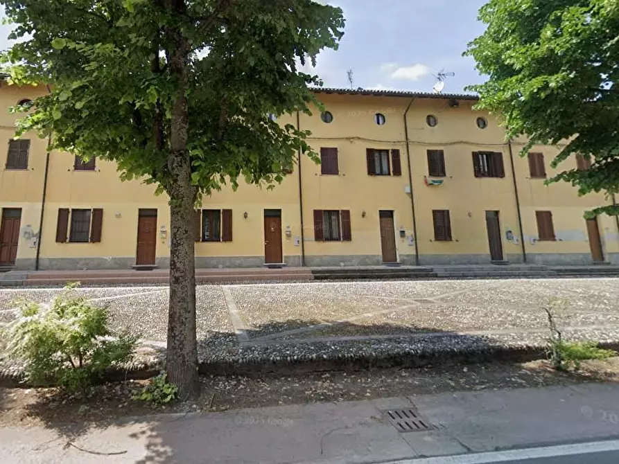 Immagine 1 di Villetta a schiera in vendita  a Casatisma