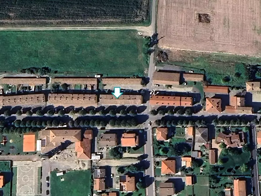 Immagine 3 di Villetta a schiera in vendita  a Casatisma