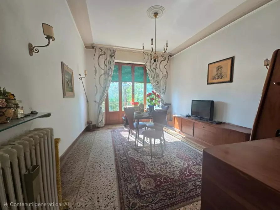 Immagine 7 di Appartamento in vendita  a Siena