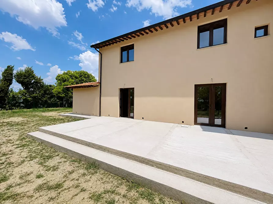Immagine 4 di Villetta a schiera in vendita  a Cascina