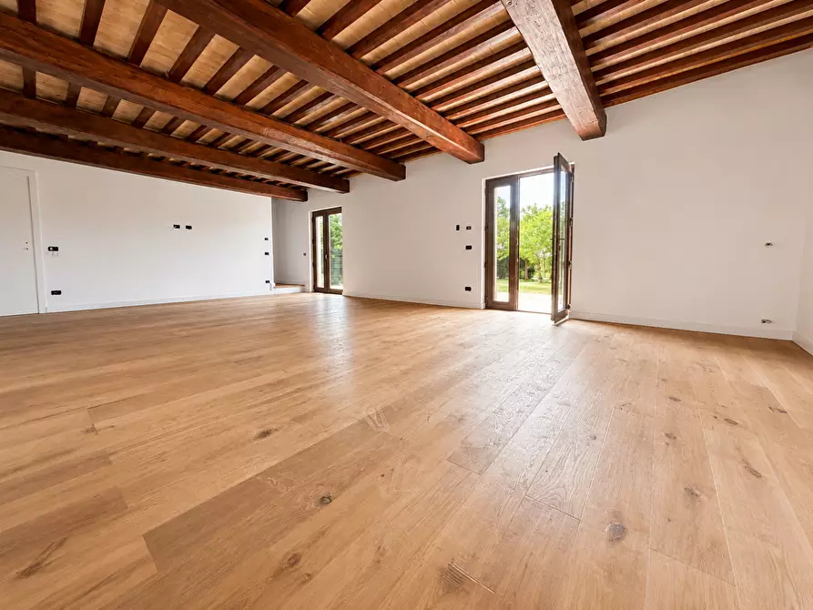 Immagine 6 di Villetta a schiera in vendita  a Cascina